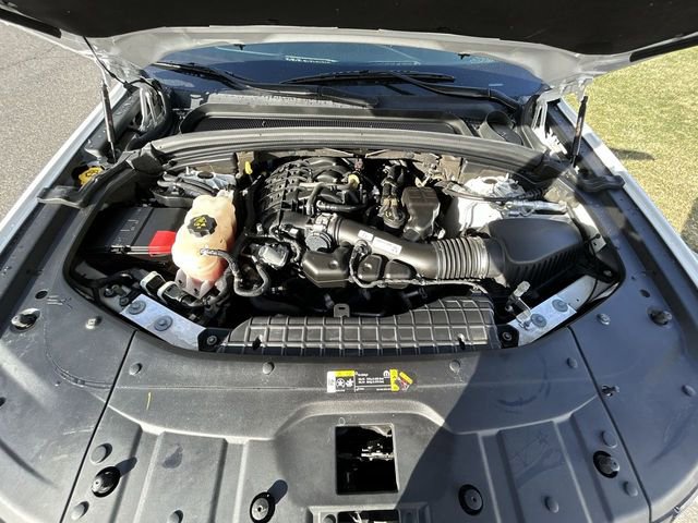 Certified 2023 Jeep Grand Cherokee Limited AWD/4WD image 14