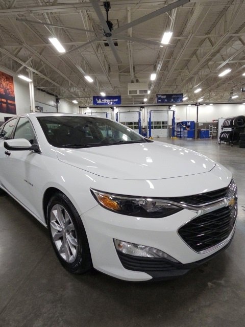 Used 2021 Chevrolet Malibu LT image 48