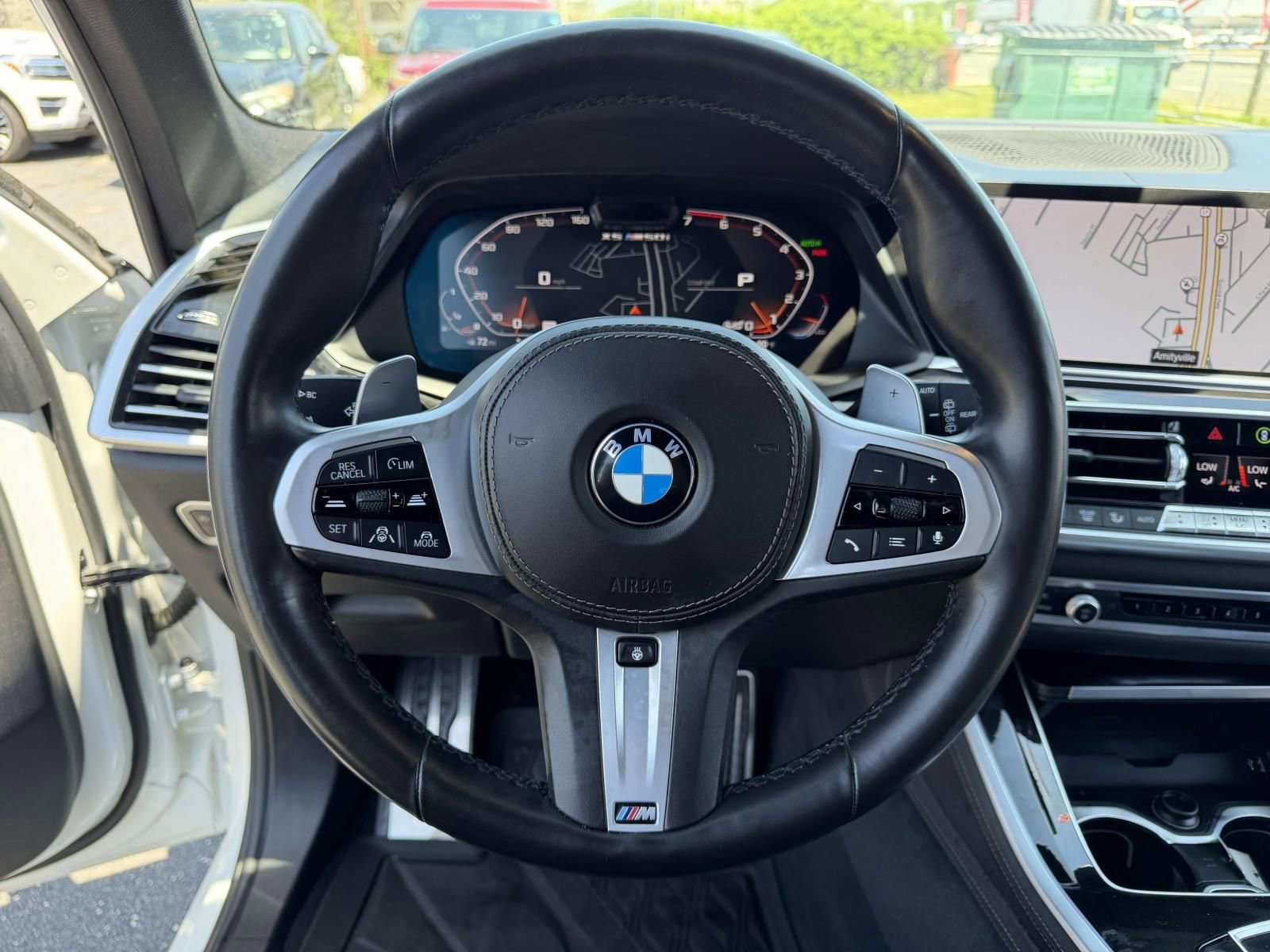 Used 2020 BMW X5 M50i w/ Executive Package AWD/4WD image 27