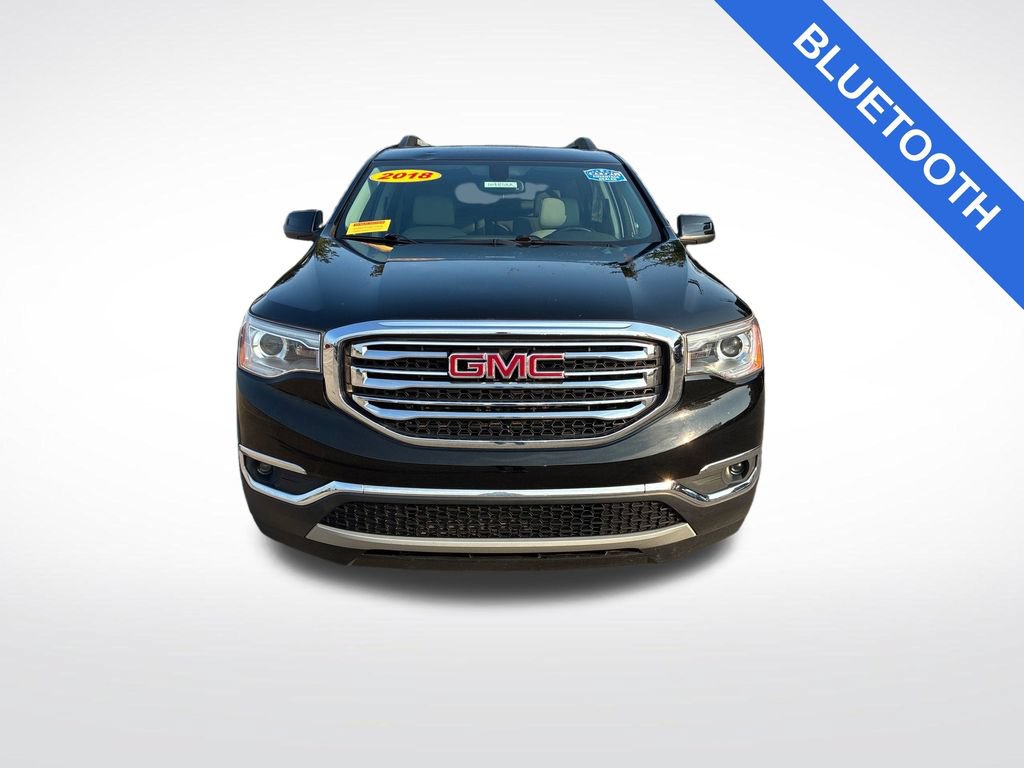 Used 2018 GMC Acadia SLT FWD image 8