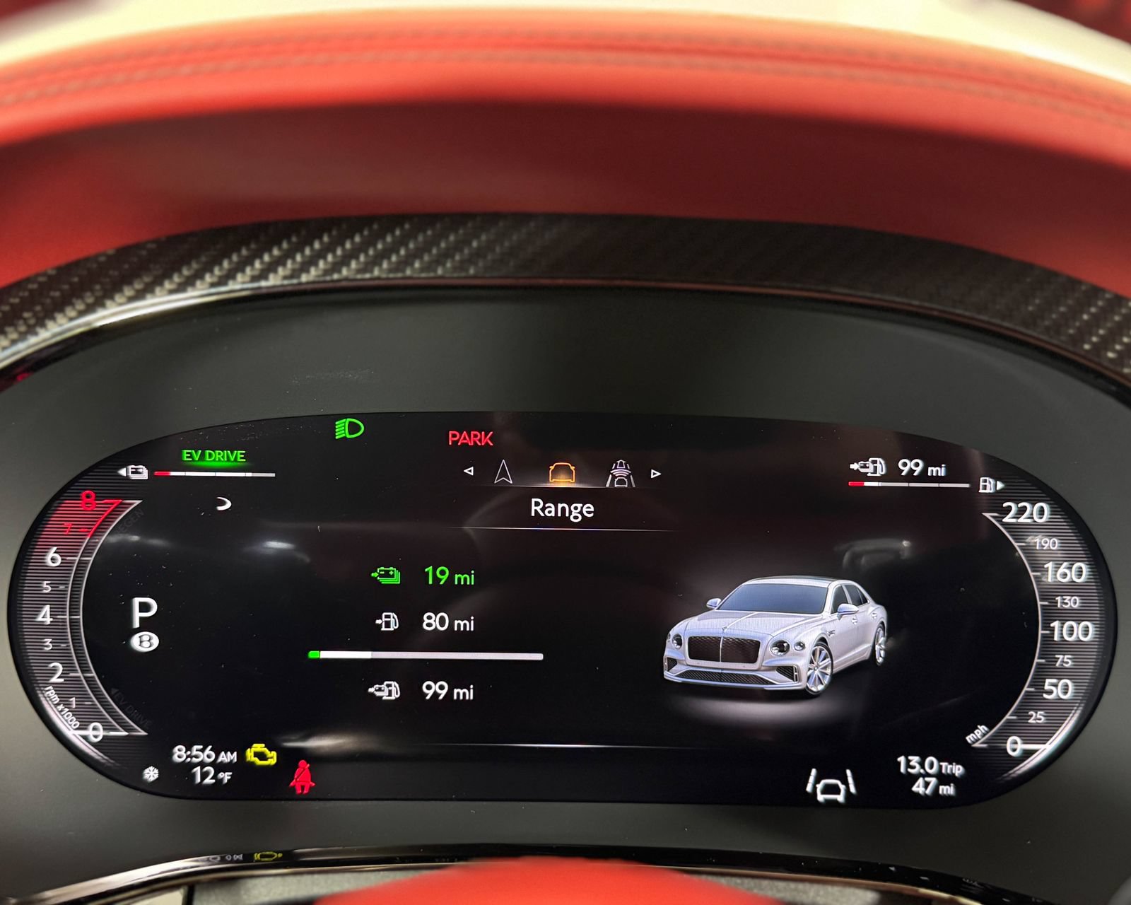 New 2025 Bentley Flying Spur Plug-In Hybrid AWD/4WD image 29