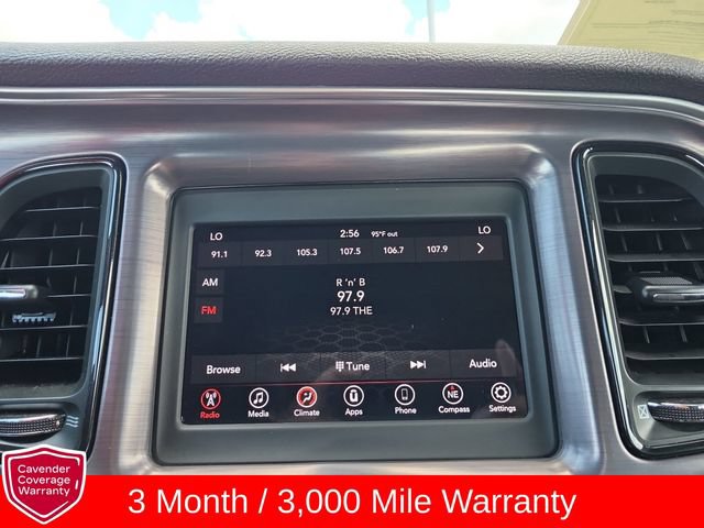 Used 2020 Dodge Challenger SXT RWD image 8