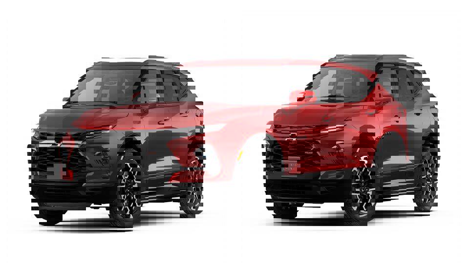 New 2024 Chevrolet Blazer RS w/ Enhanced Convenience Package image 99