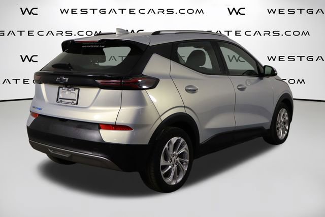 Used 2023 Chevrolet Bolt EUV LT w/ Driver Confidence Package image 41