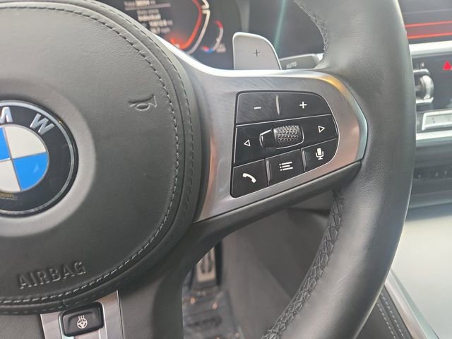 Used 2021 BMW 440i xDrive M440i xDrive w/ Premium Package image 8