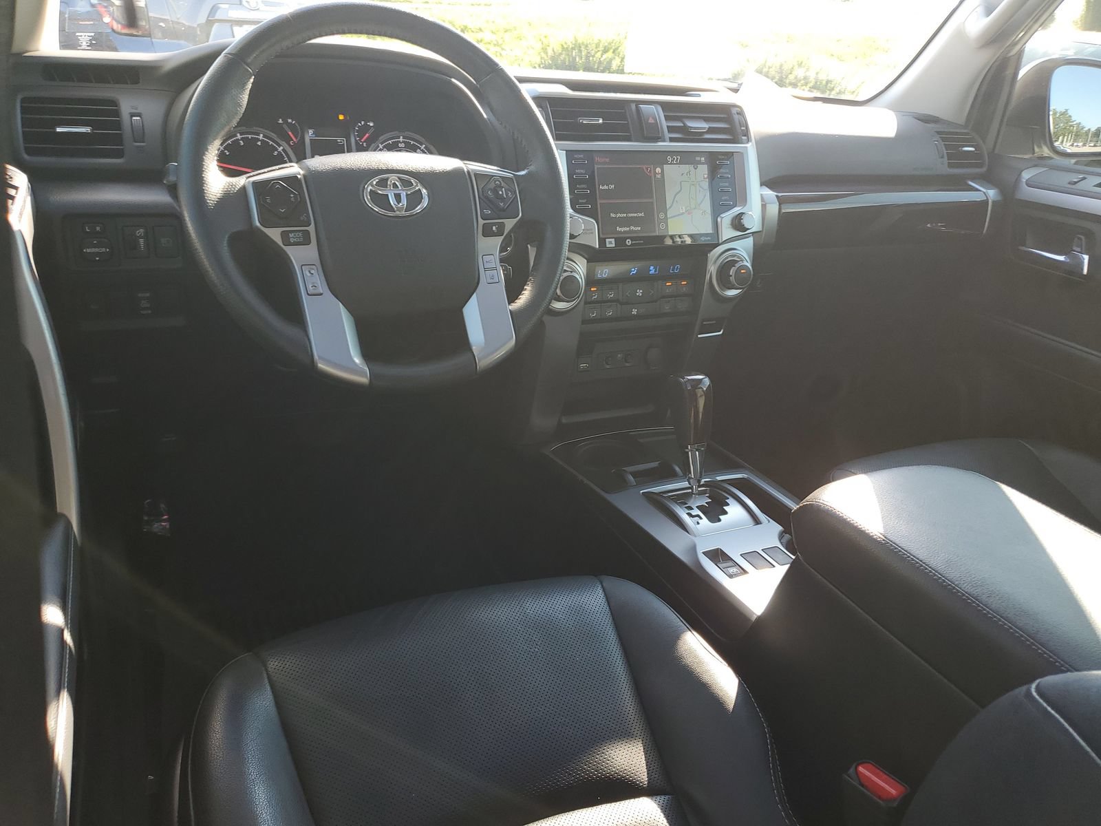 Certified 2021 Toyota 4Runner Limited RWD image 9