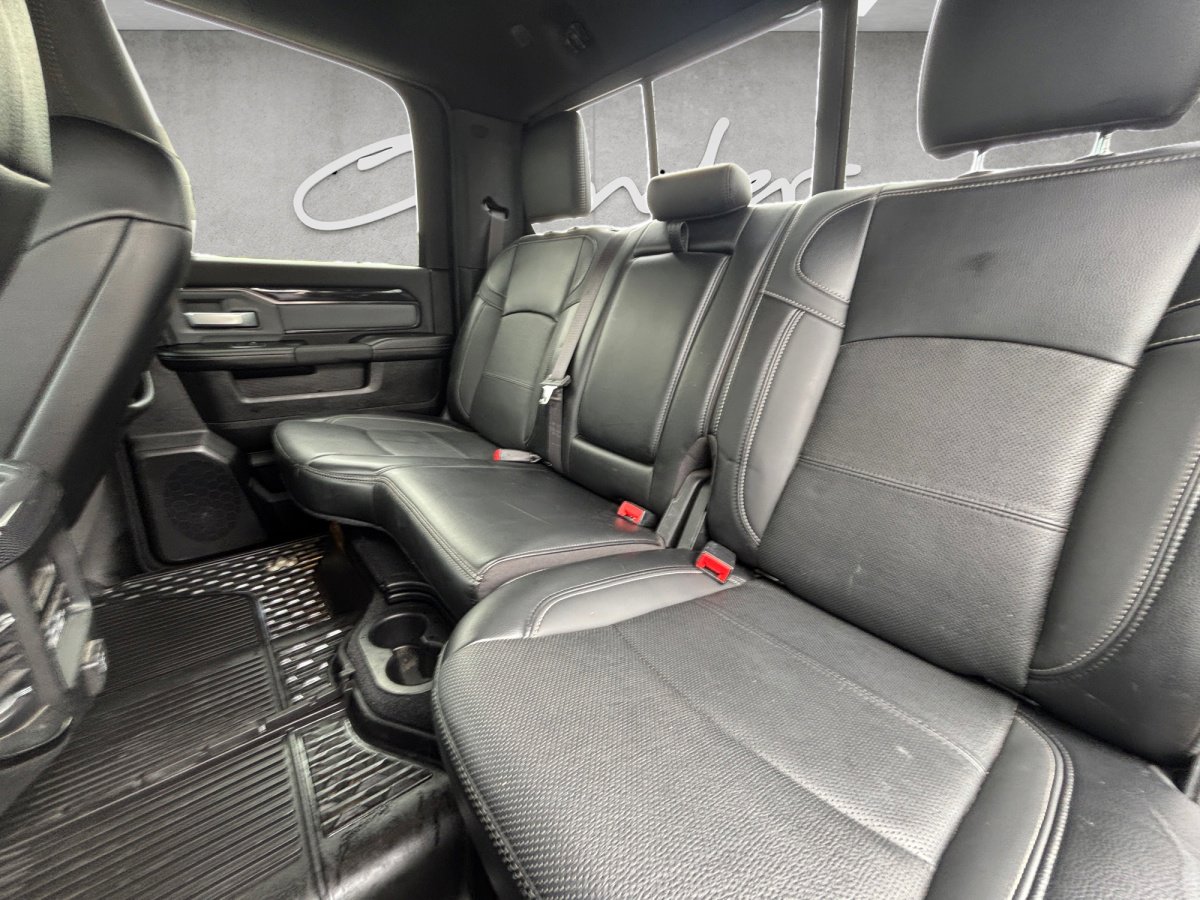 Used 2023 RAM 2500 Rebel w/ Level 1 Equipment Group image 27