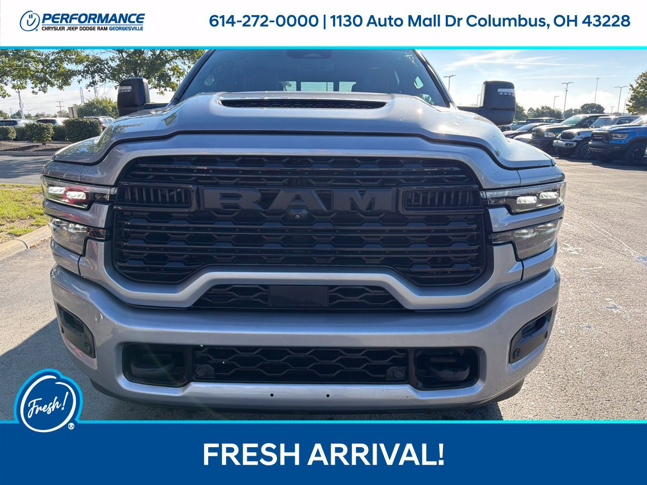 Certified 2025 RAM 2500 Limited AWD/4WD image 3