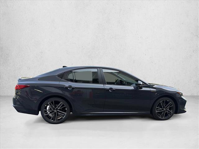 New 2026 Toyota Camry XSE FWD image 4