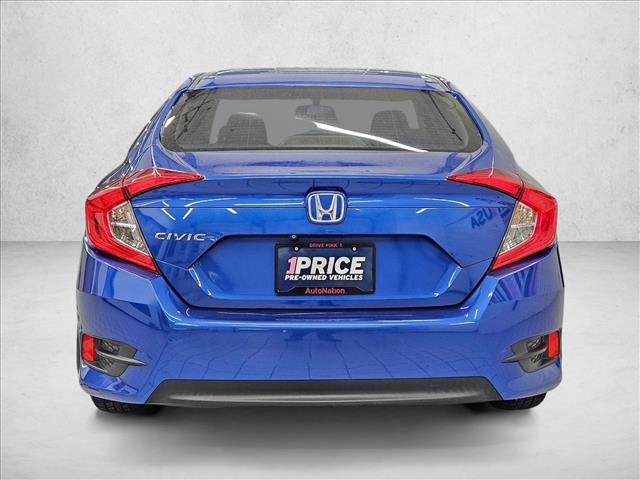 Used 2016 Honda Civic LX image 6