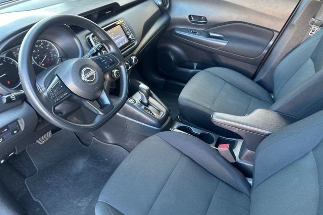 Certified 2024 Nissan Kicks S FWD image 10