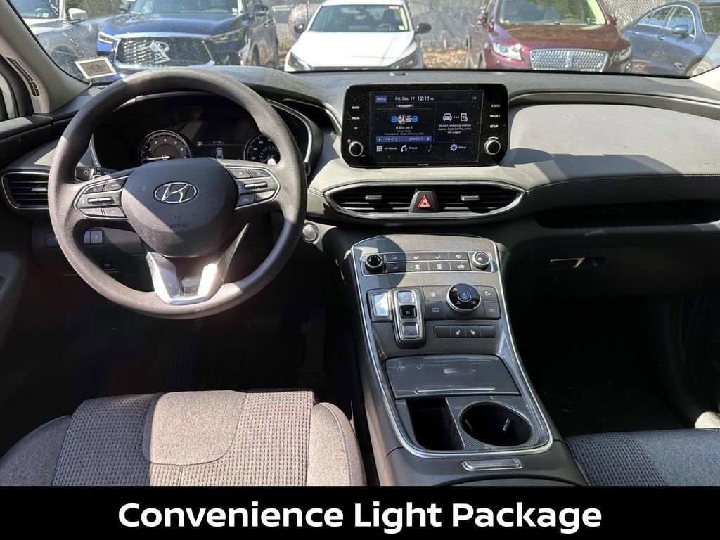 Used 2022 Hyundai Santa Fe SEL image 16