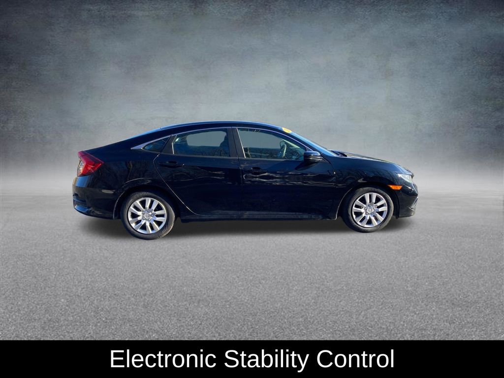 Used 2019 Honda Civic LX image 8