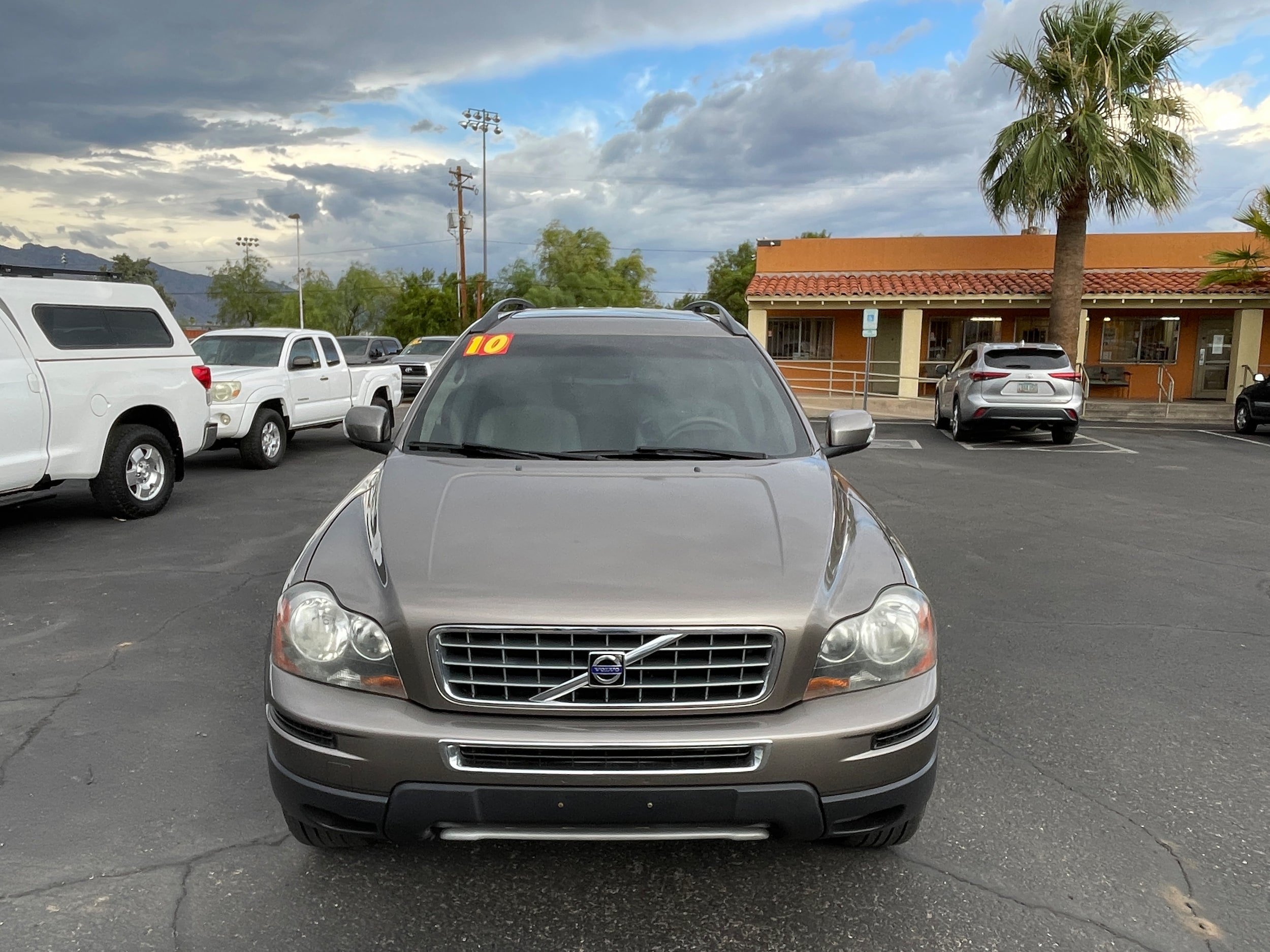 Used 2010 Volvo XC90 3.2 FWD image 8