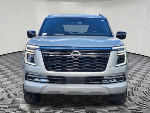 New 2026 Nissan Armada SL w/ Captain's Chari Seat Package AWD/4WD image 2