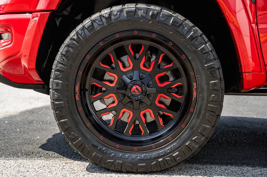 Used 2021 RAM 1500 TRX w/ TRX Level 2 Equipment Group image 29