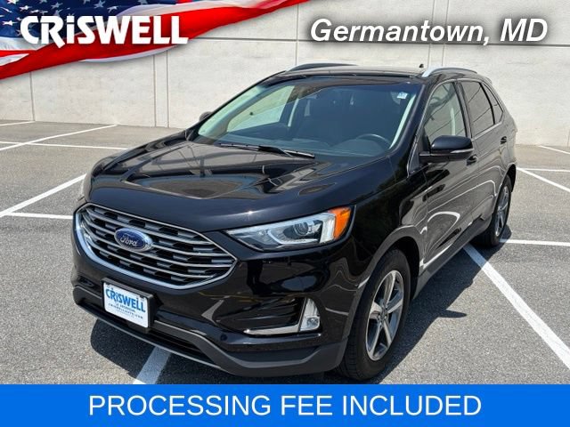 Used 2020 Ford Edge SEL w/ Convenience Package