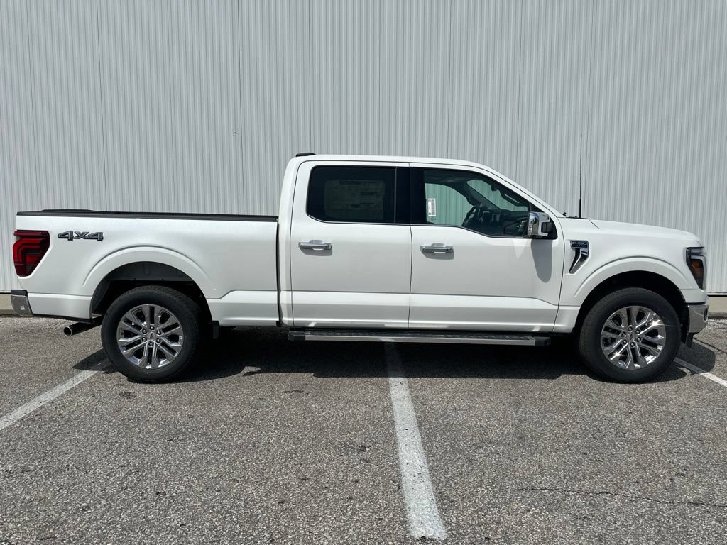 New 2026 Ford F150 Lariat w/ Equipment Group 502A High AWD/4WD image 9
