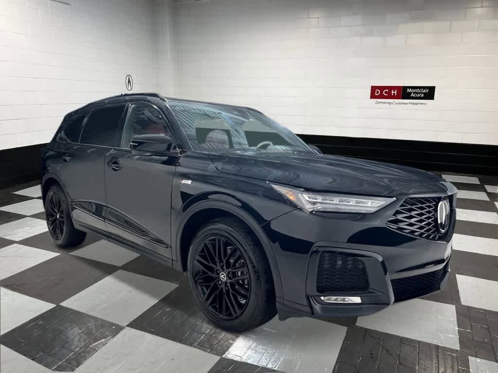 New 2026 Acura MDX A-Spec image 7