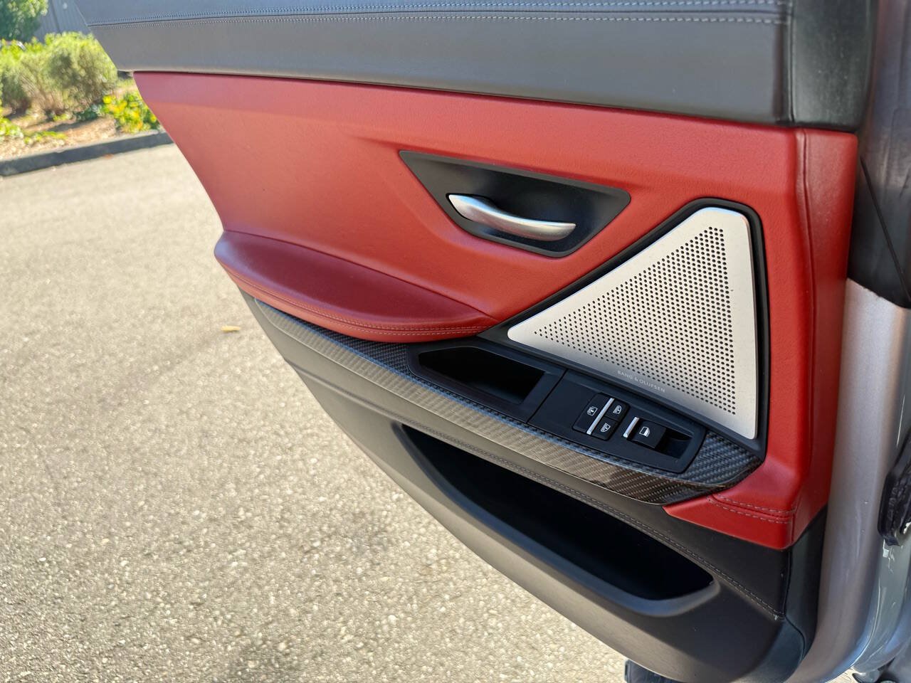 Used 2017 BMW M6 Gran Coupe RWD image 72