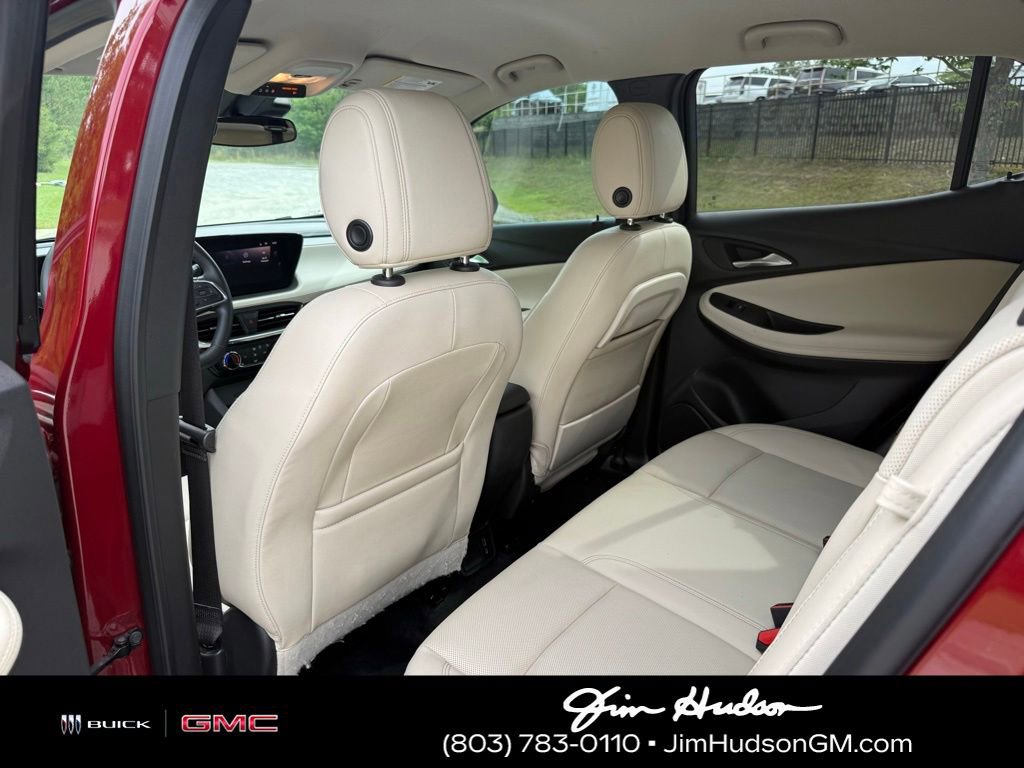 Used 2025 Buick Encore GX Sport Touring w/ Comfort Package FWD image 23