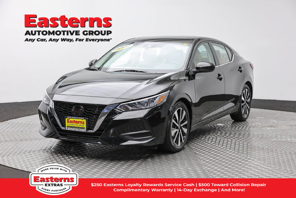 Used 2023 Nissan Sentra SV w/ SV Premium Package