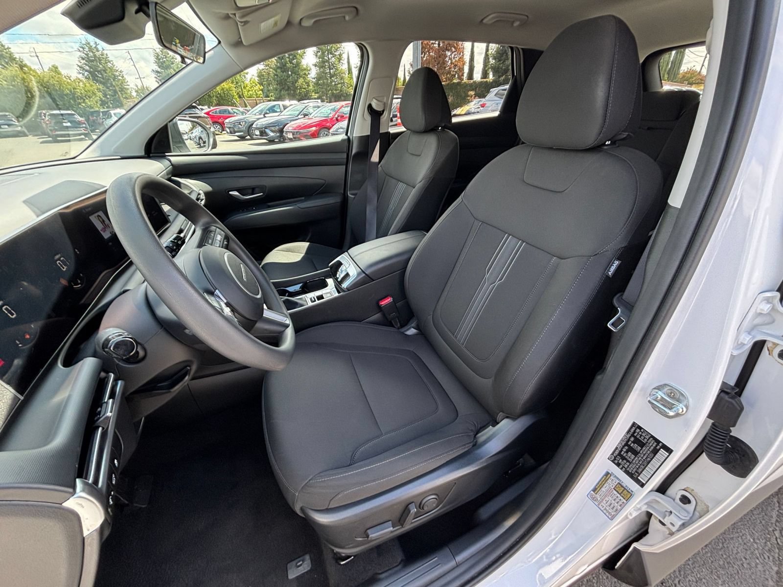 Used 2026 Hyundai Tucson SEL Plus AWD/4WD image 34