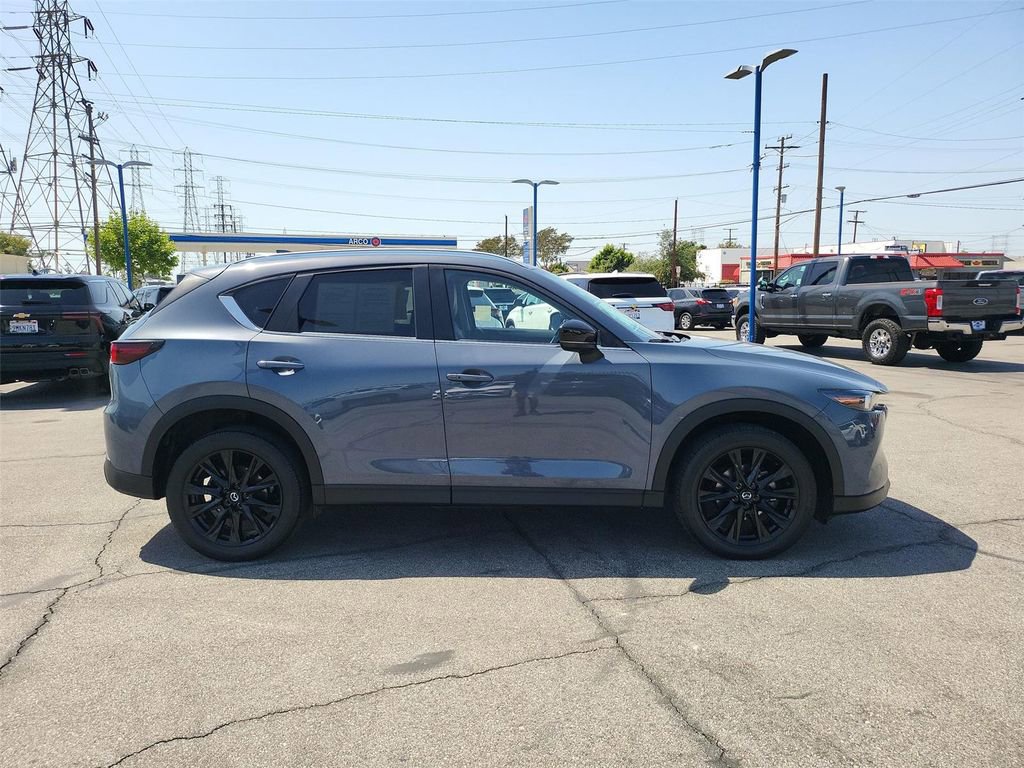 Used 2023 MAZDA CX-5 Carbon Edition AWD/4WD image 30