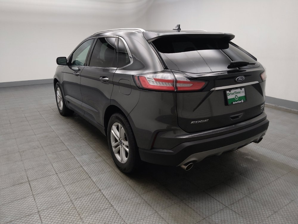 Used 2019 Ford Edge SEL w/ Equipment Group 201A FWD image 5