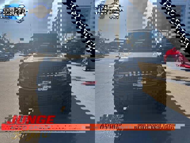Certified 2024 Ford Bronco Wildtrak image 2