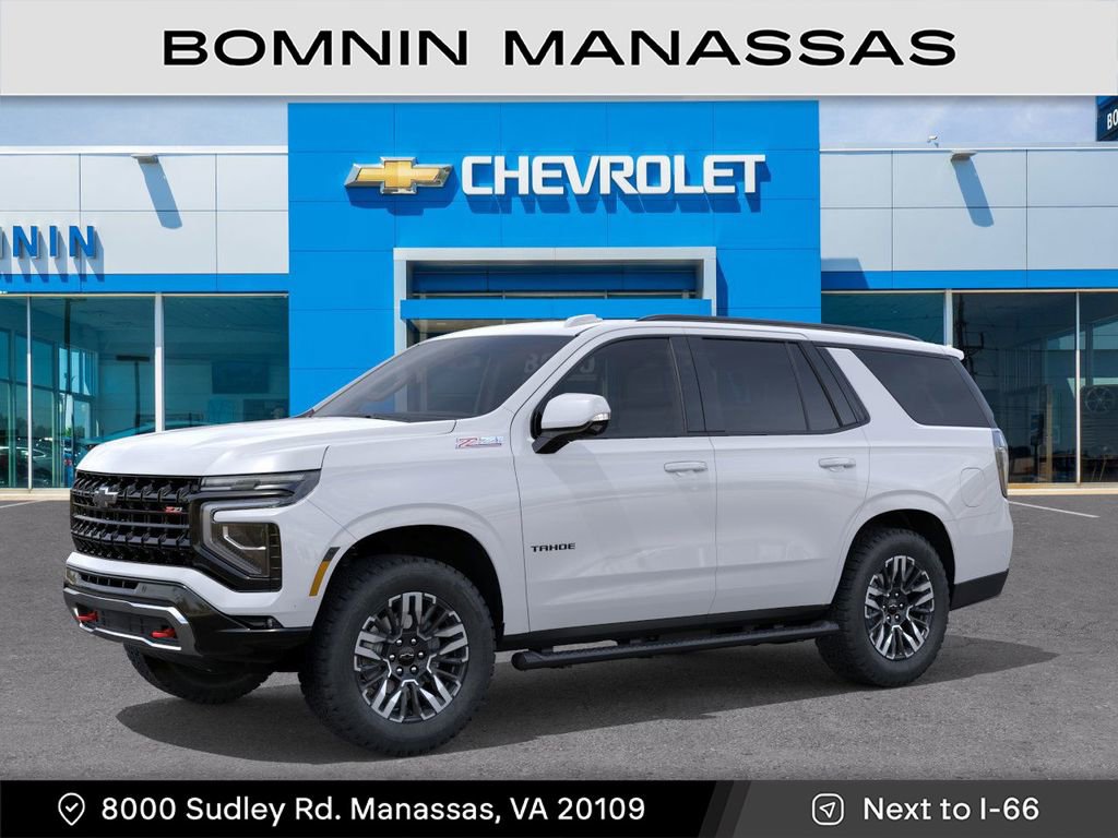 New 2026 Chevrolet Tahoe Z71 image 3