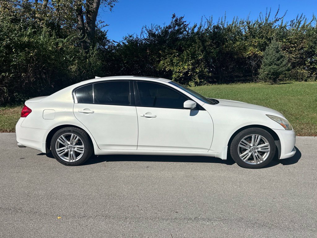 Used 2010 INFINITI G37 Journey w/ Premium Pkg RWD image 12