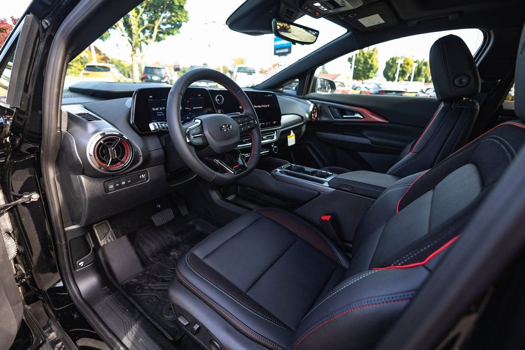 New 2026 Chevrolet Equinox EV RS w/ Convenience Package II image 10