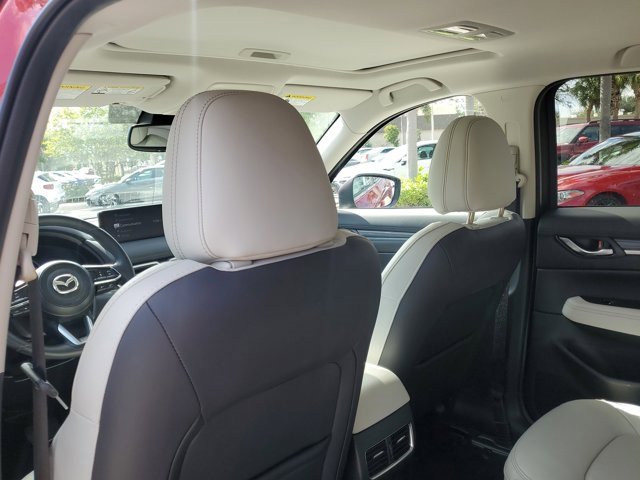 Used 2021 MAZDA CX-5 Grand Touring Reserve image 11