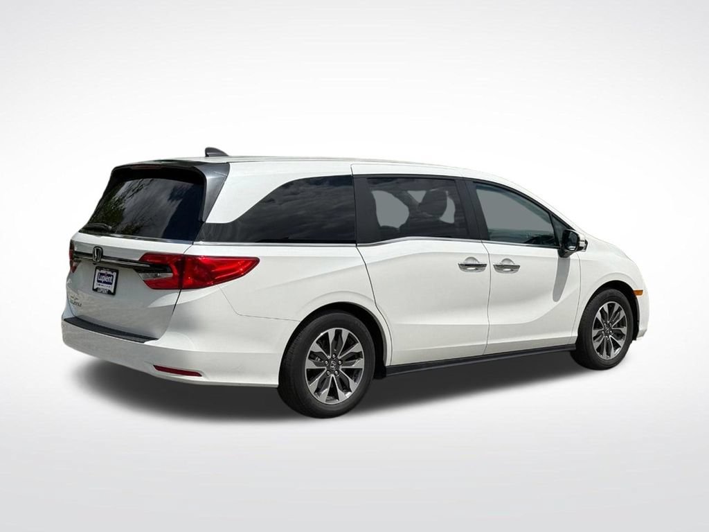 Used 2022 Honda Odyssey EX-L image 3