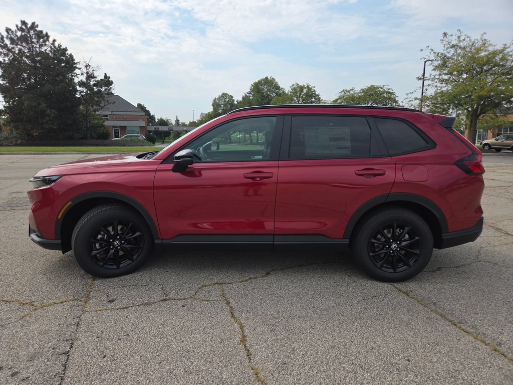 New 2027 Honda CR-V Sport image 21