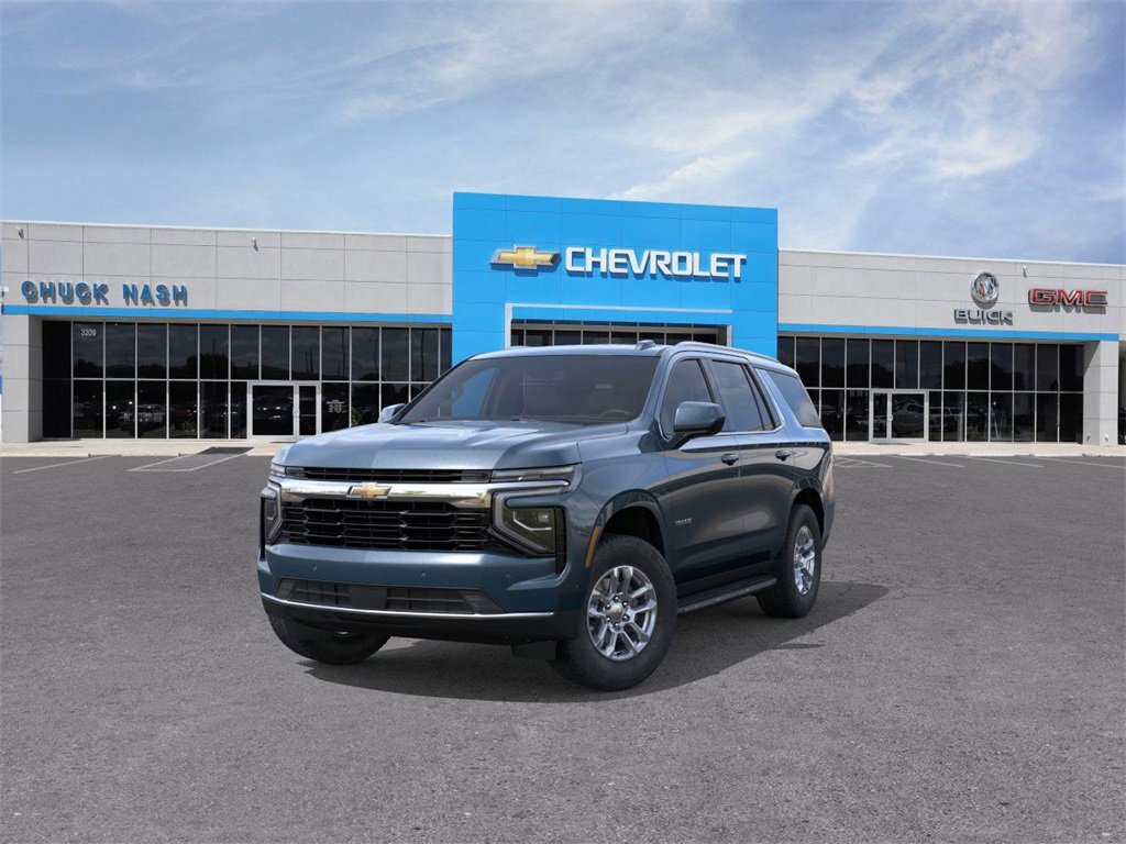 New 2026 Chevrolet Tahoe LS image 8