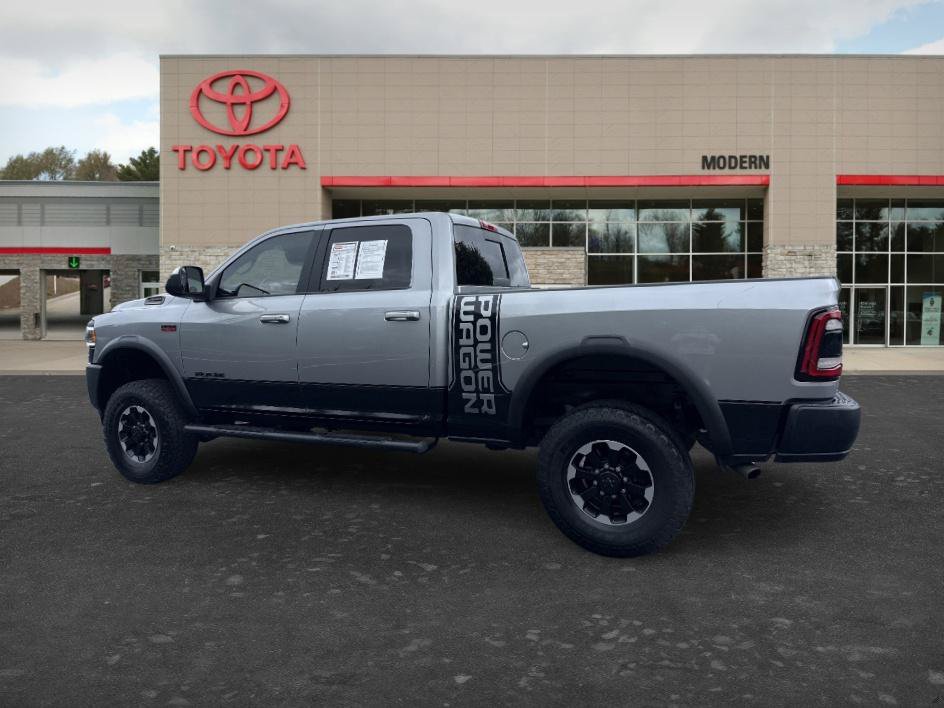 Used 2019 RAM 2500 Power Wagon AWD/4WD image 5