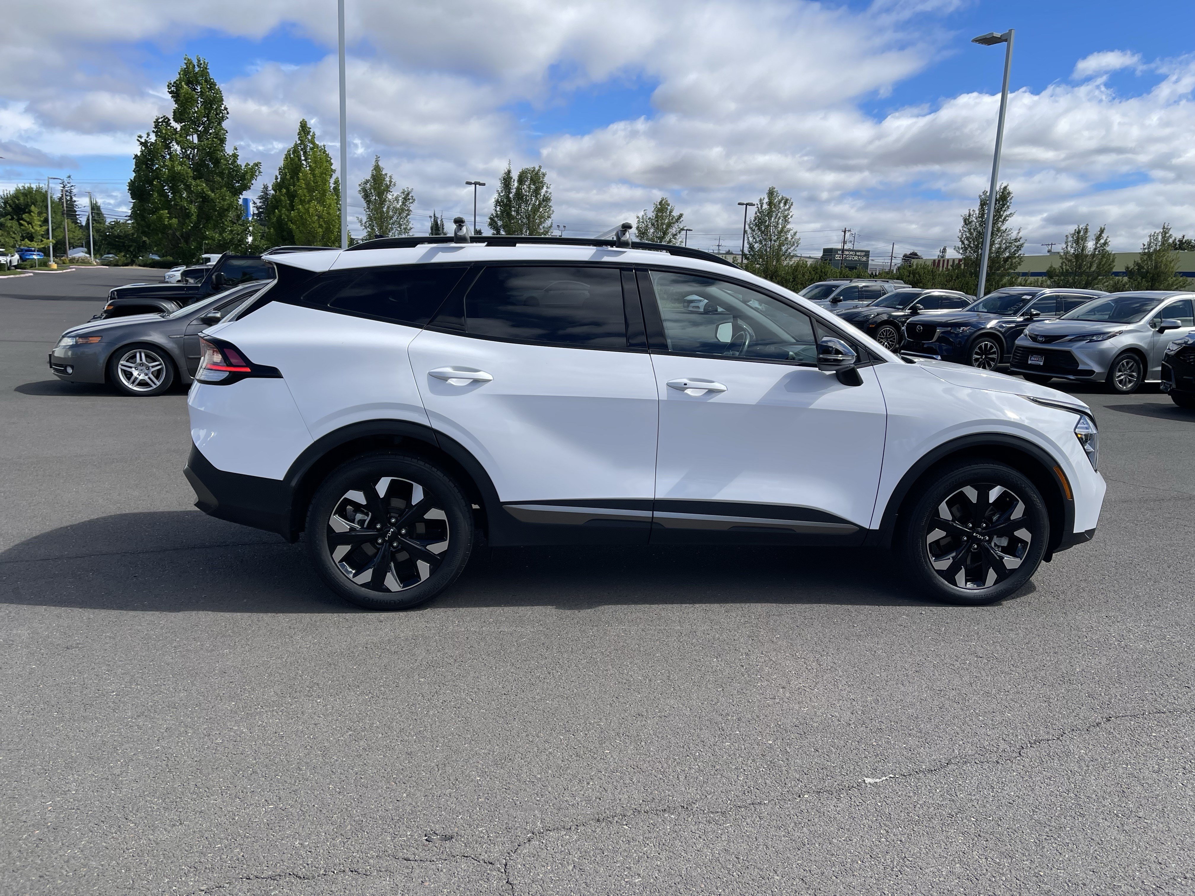 Used 2023 Kia Sportage X-Line AWD/4WD image 6