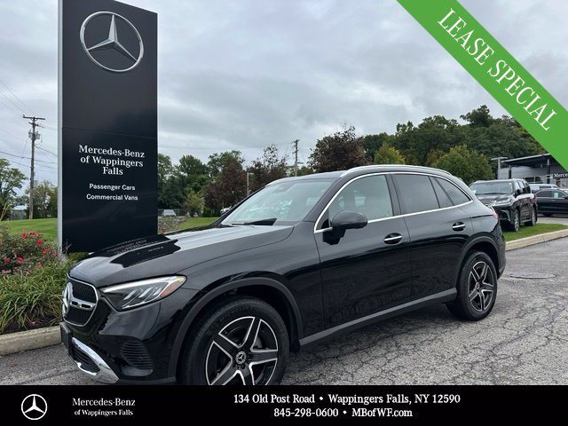 Used 2026 Mercedes-Benz GLC 300 4MATIC