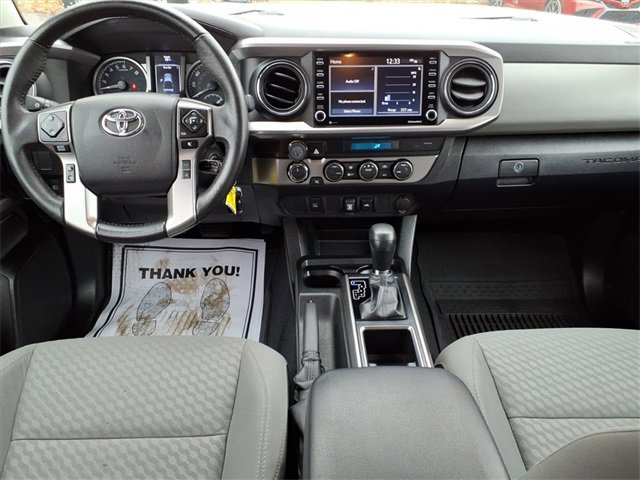 Certified 2022 Toyota Tacoma SR image 11