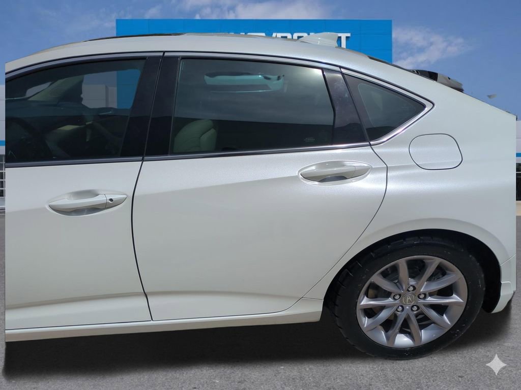 Used 2021 Acura TLX image 29