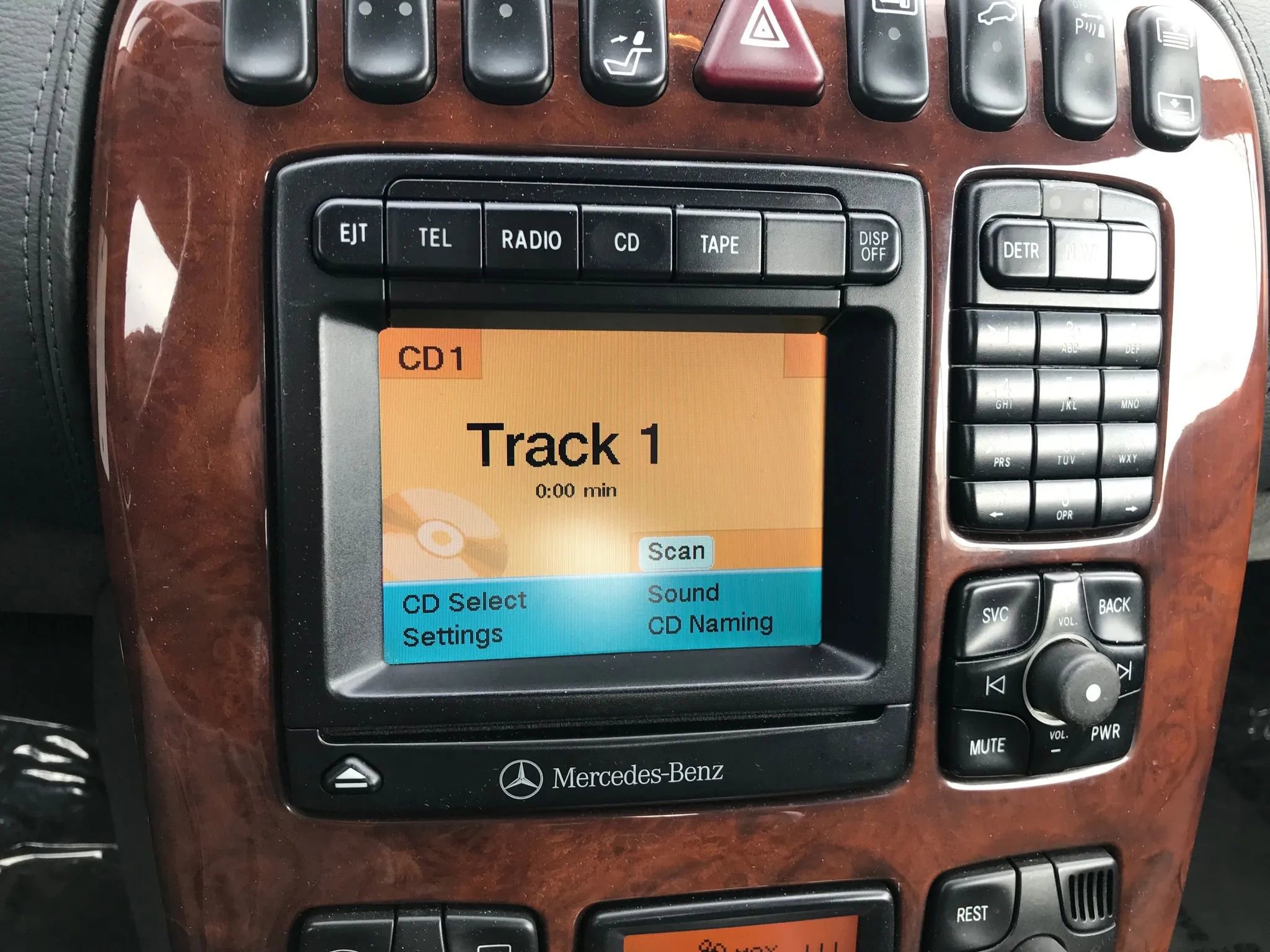 Used 2002 Mercedes-Benz CL 500 image 23