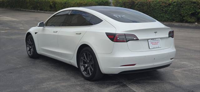 Used 2019 Tesla Model 3 Long Range RWD image 4