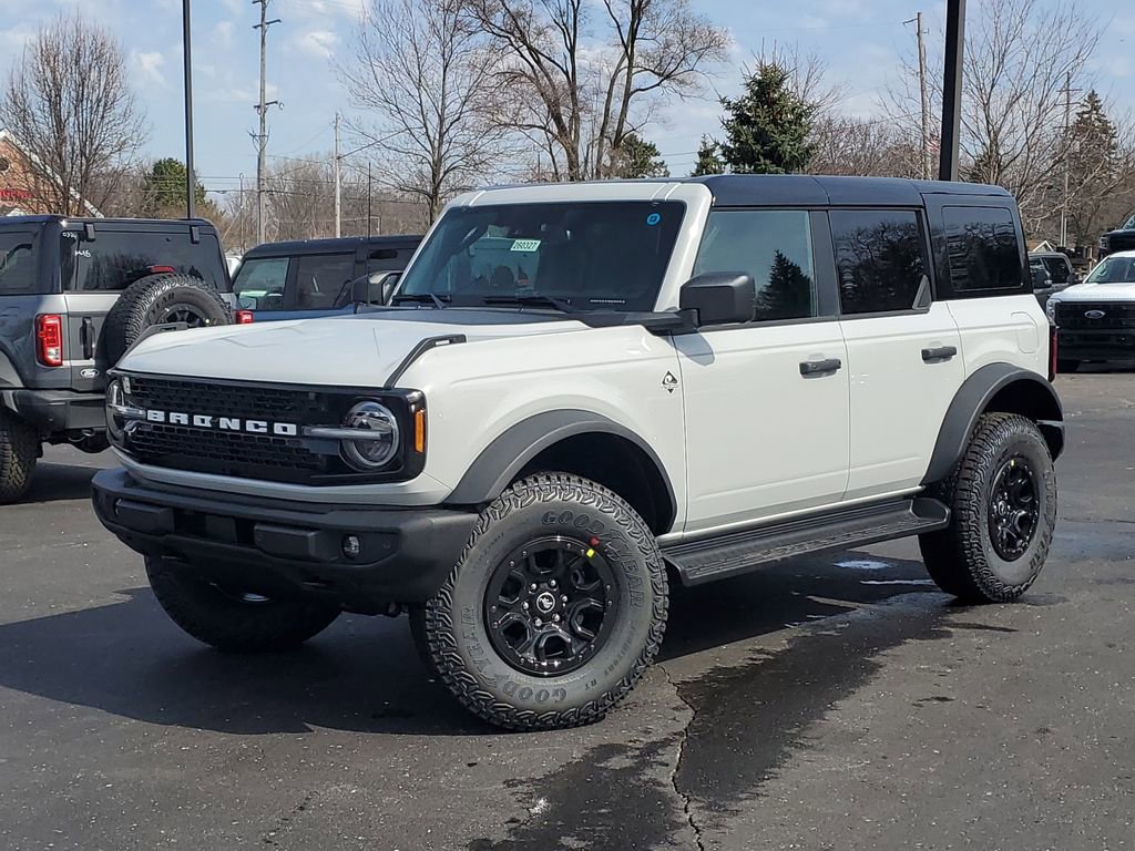 New 2026 Ford Bronco Outer Banks image 1