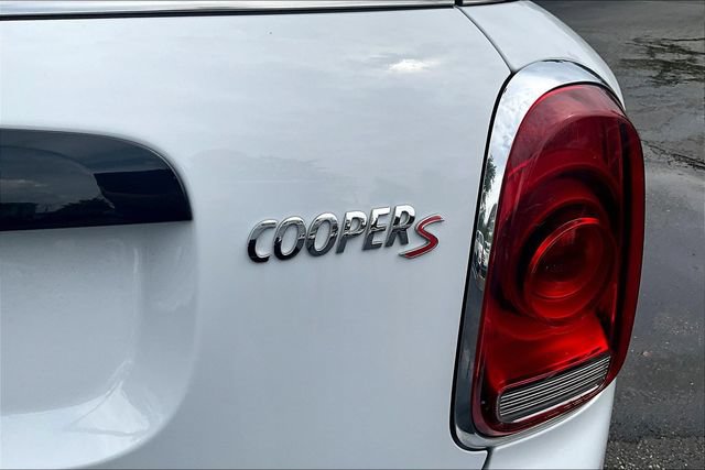 Used 2017 MINI Cooper Countryman S AWD/4WD image 24