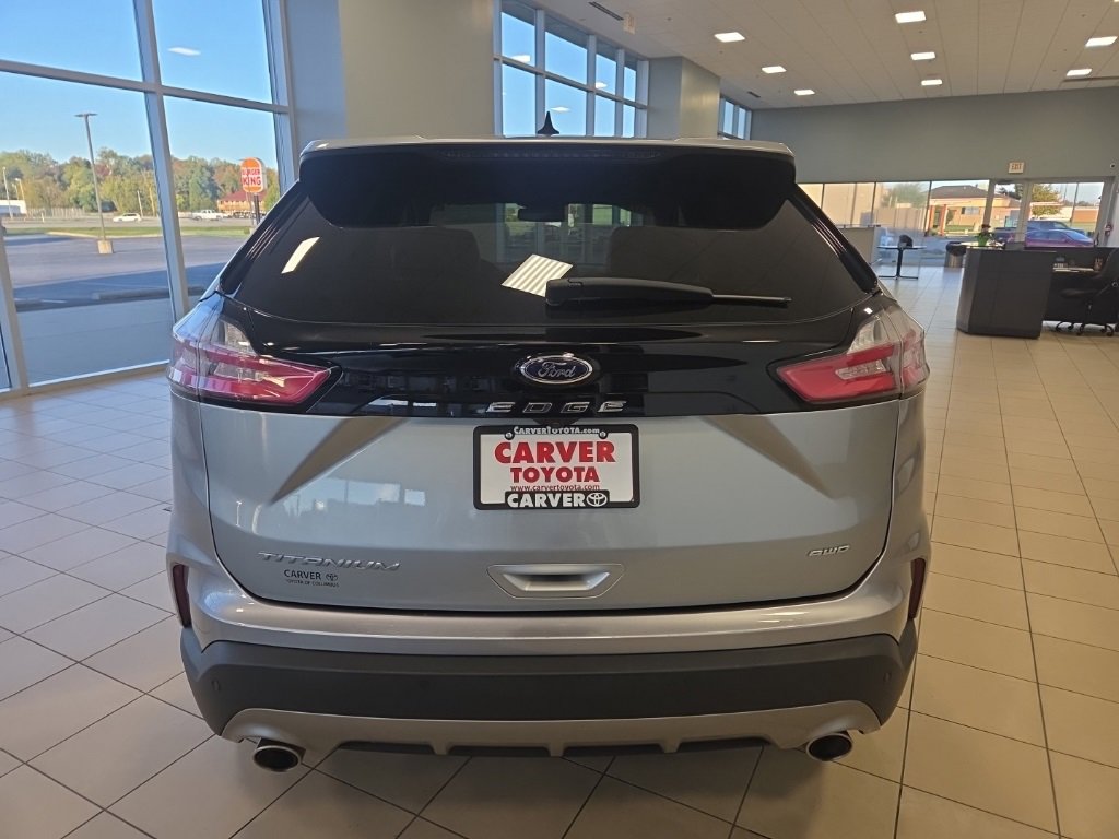 Used 2024 Ford Edge Titanium image 8