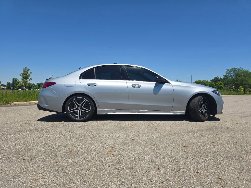 Certified 2023 Mercedes-Benz C 300 4MATIC Sedan image 17