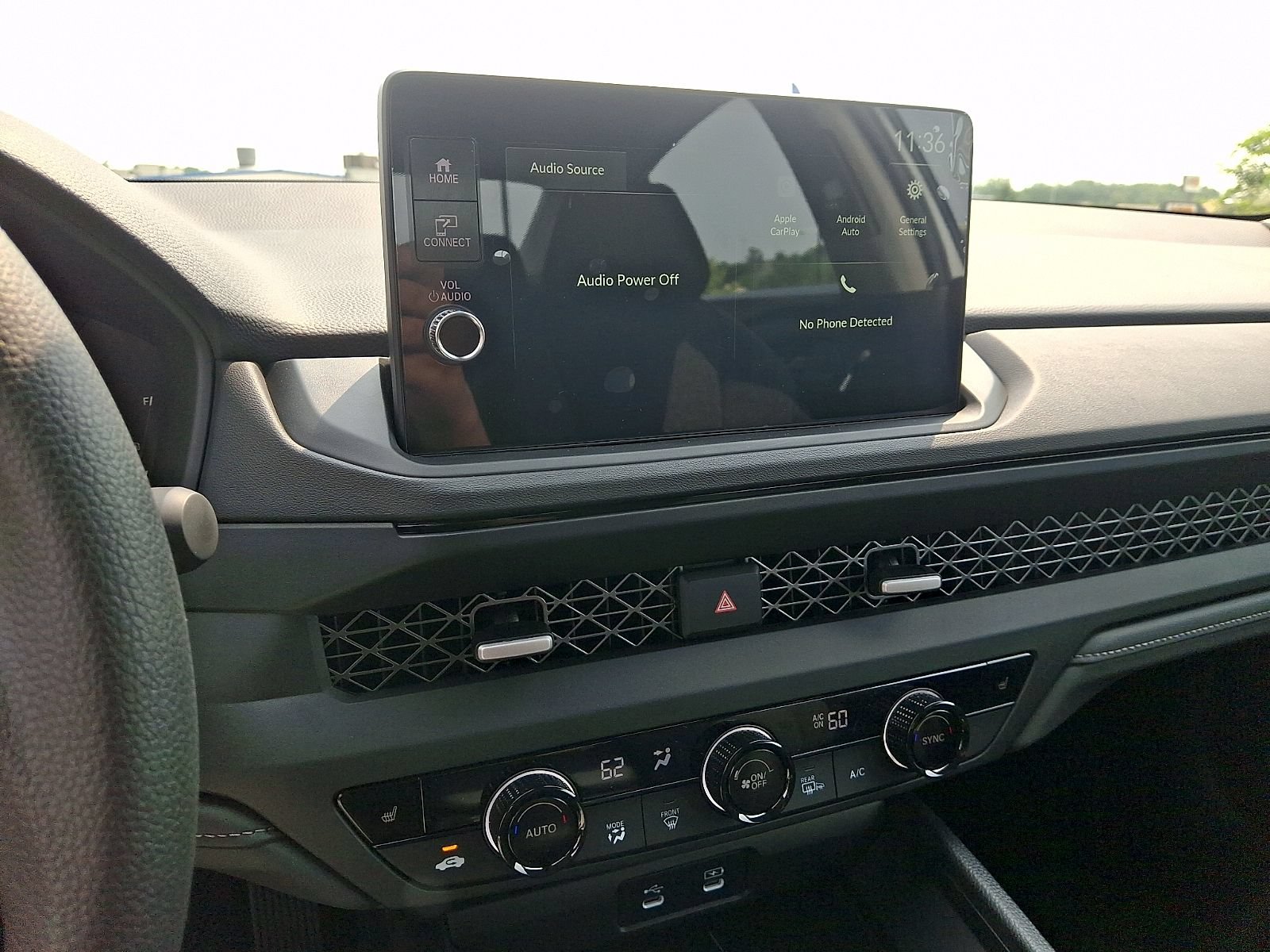 New 2026 Honda Accord SE image 8