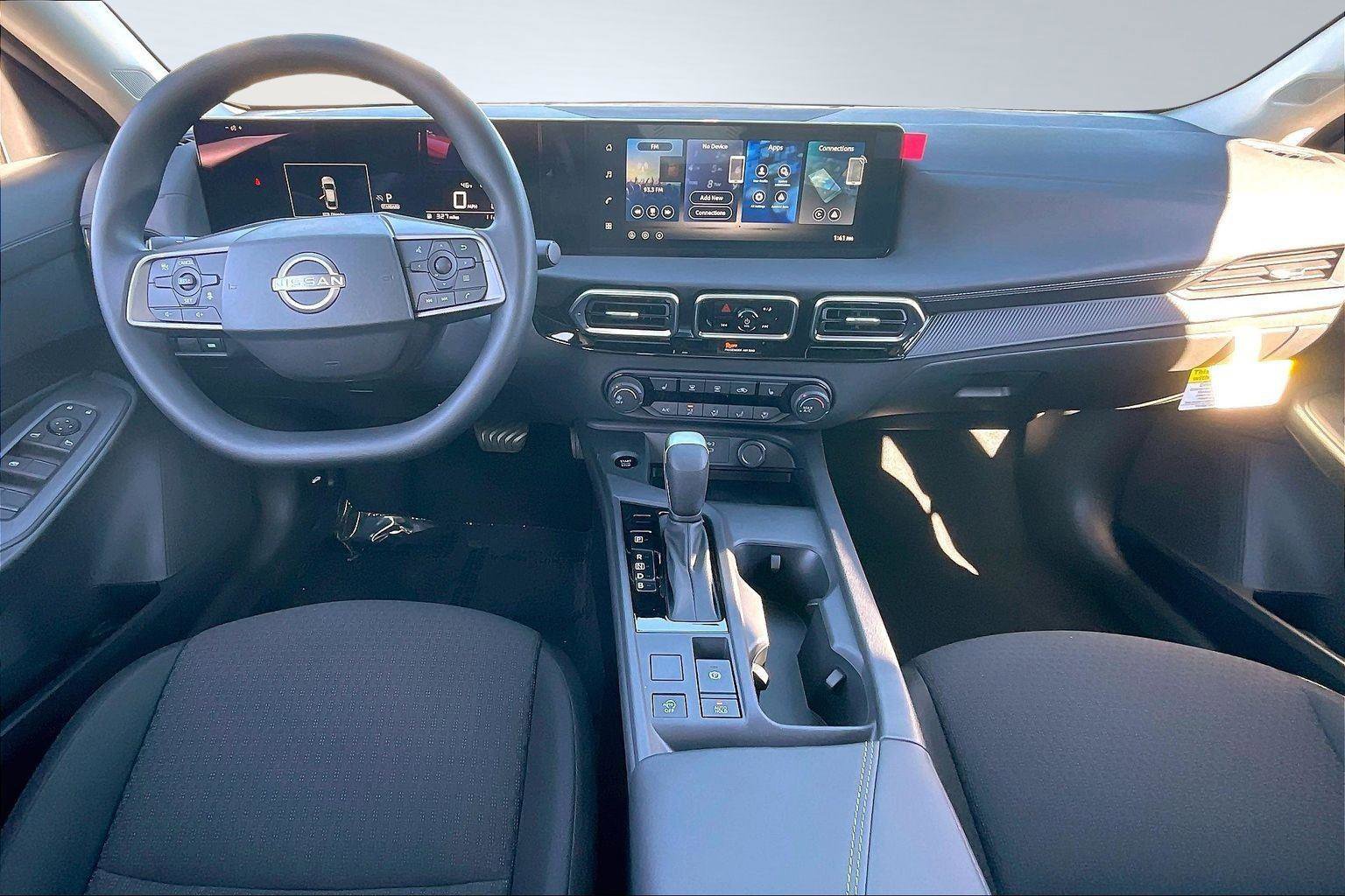 New 2026 Nissan Sentra S w/ S Cold Weather Package FWD image 6